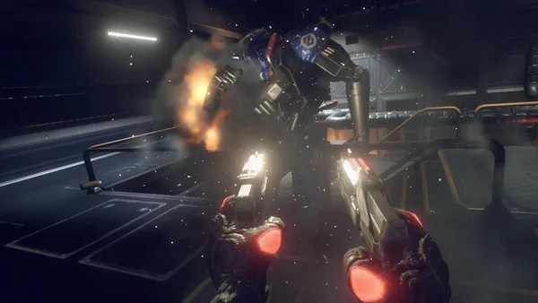 Aeon screenshot 1