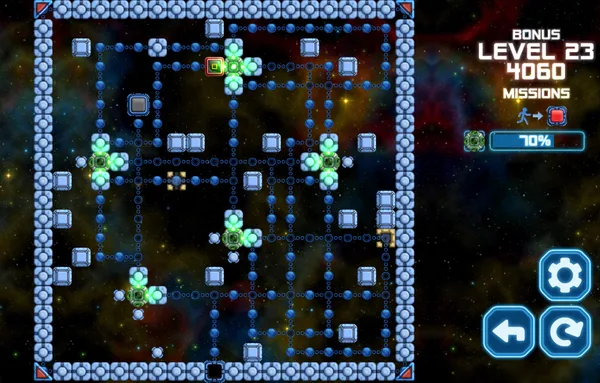 Orbox C screenshot 1
