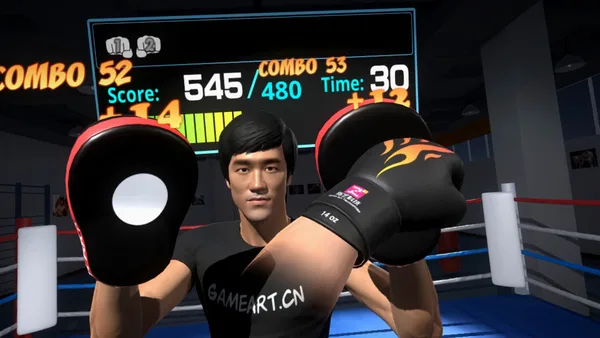 The Fastest Fist screenshot 2