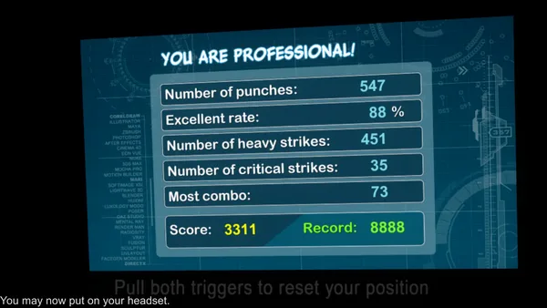 The Fastest Fist screenshot 6