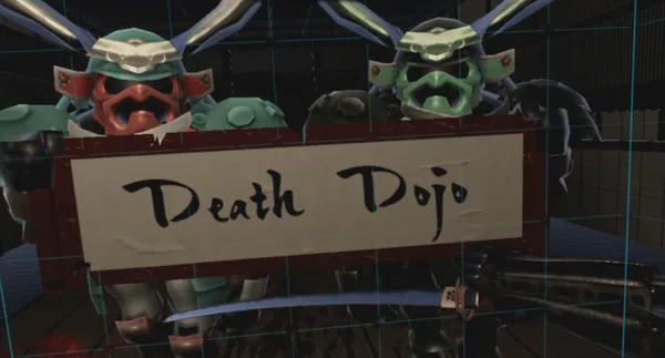 Death Dojo screenshot 1