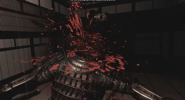 Death Dojo screenshot 5