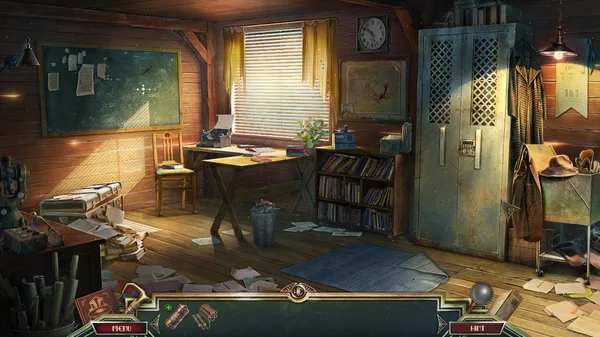 Sacred Almanac Traces of Greed screenshot 2