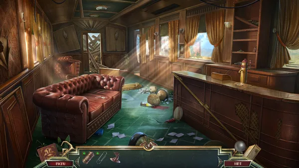 Sacred Almanac Traces of Greed screenshot 4