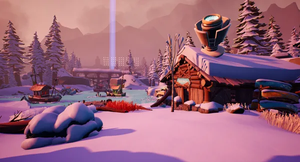 Darwin Project screenshot 6