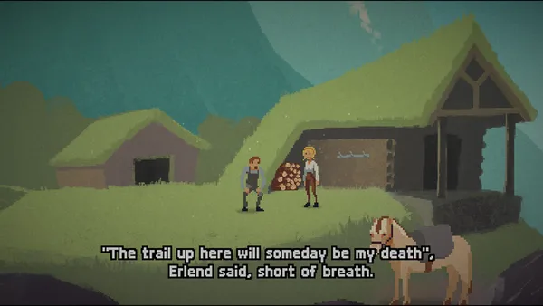 Milkmaid of the Milky Way screenshot 2