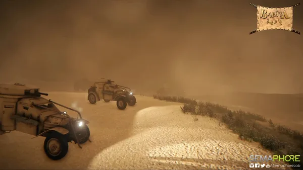 Badiya: Desert Survival screenshot 12