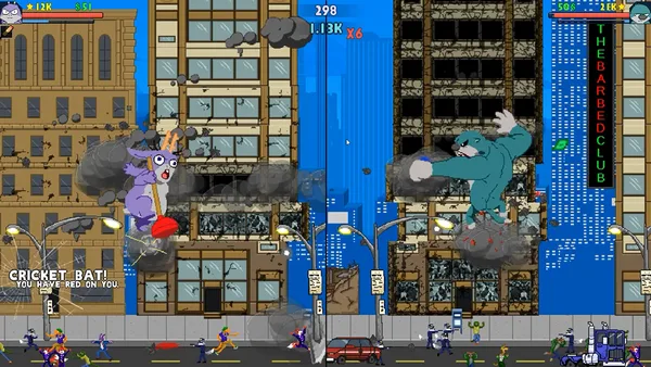 Bedfellows FRENZY screenshot 17