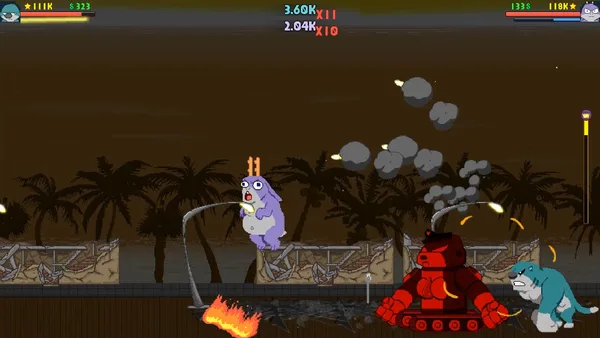 Bedfellows FRENZY screenshot 20