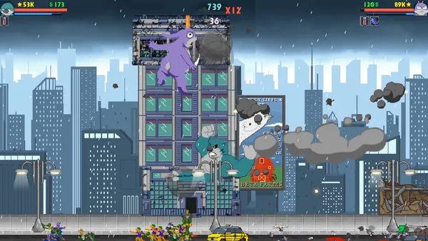 Bedfellows FRENZY screenshot 26