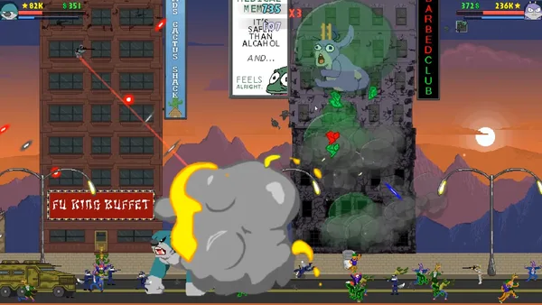 Bedfellows FRENZY screenshot 27