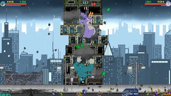 Bedfellows FRENZY screenshot 29