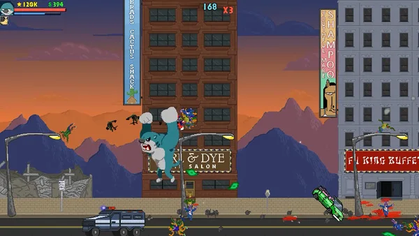 Bedfellows FRENZY screenshot 4