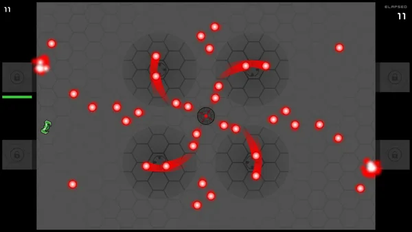 Hover Hazard screenshot 1