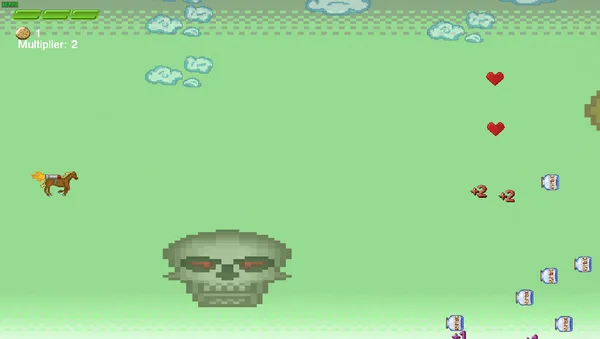 GO AWAY, THERE'S KUMIS OVER THERE! screenshot 1
