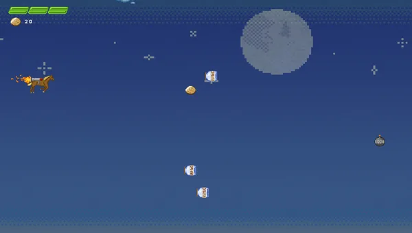 GO AWAY, THERE'S KUMIS OVER THERE! screenshot 3