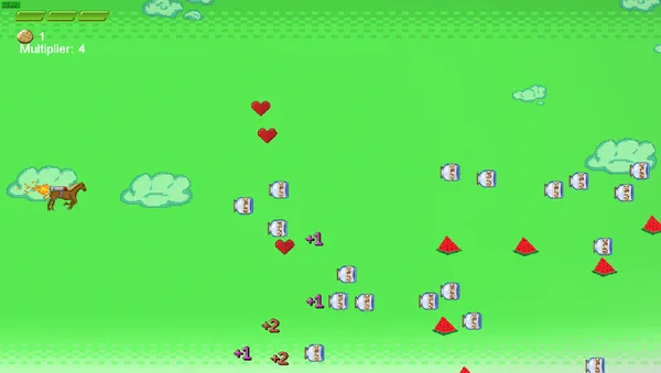 GO AWAY, THERE'S KUMIS OVER THERE! screenshot 4
