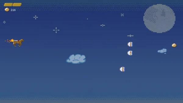 GO AWAY, THERE'S KUMIS OVER THERE! screenshot 6