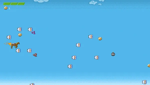 GO AWAY, THERE'S KUMIS OVER THERE! screenshot 7