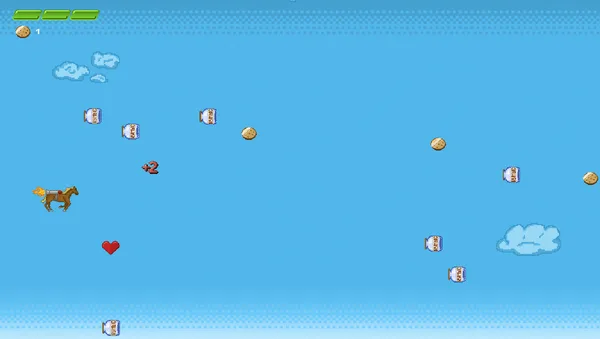 GO AWAY, THERE'S KUMIS OVER THERE! screenshot 9