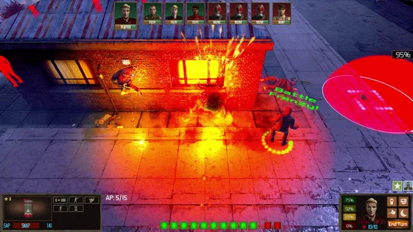 Vigilantes screenshot 13