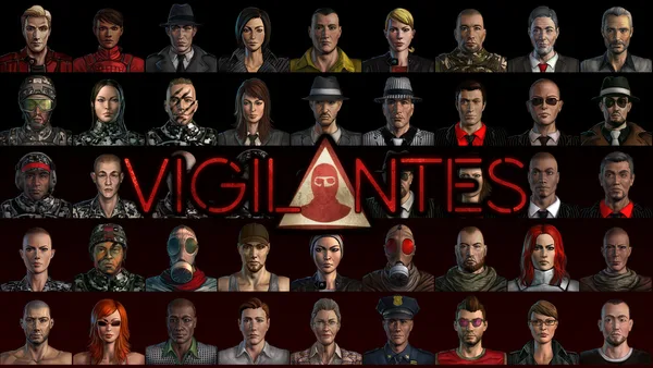 Vigilantes screenshot 21