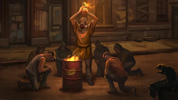 Vigilantes screenshot 23