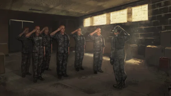 Vigilantes screenshot 24
