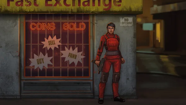 Vigilantes screenshot 27
