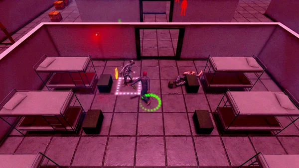 Vigilantes screenshot 3