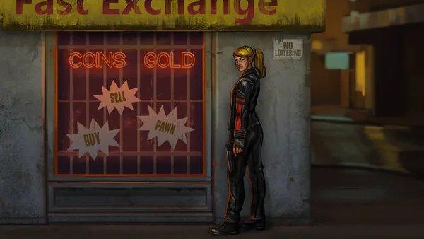 Vigilantes screenshot 30