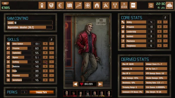 Vigilantes screenshot 4