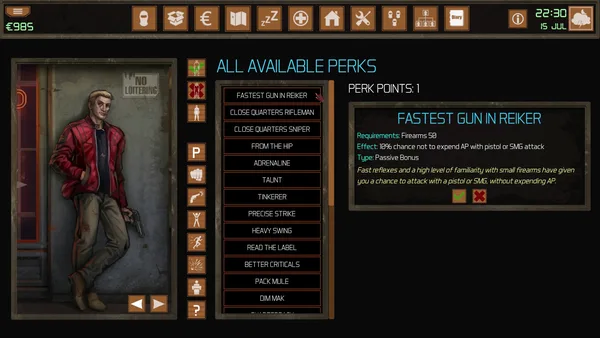Vigilantes screenshot 5