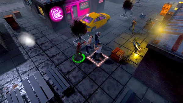 Vigilantes screenshot 7