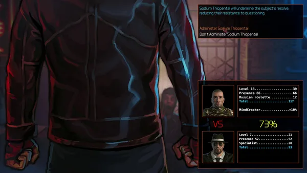 Vigilantes screenshot 8