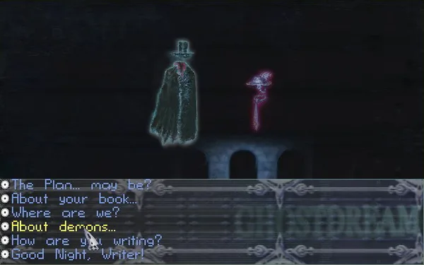 Ghostdream screenshot 5