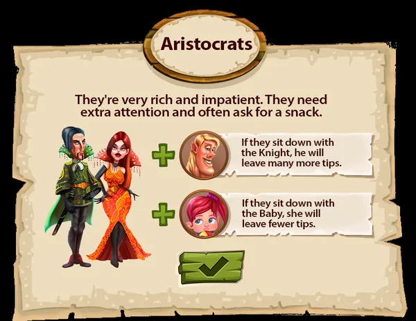 Princess of Tavern Collector's Edition screenshot 6