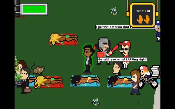 Luke Sidewalker screenshot 6