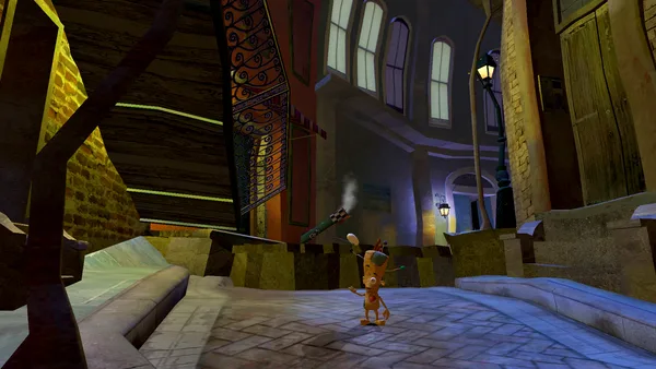 Voodoo Vince: Remastered screenshot 5
