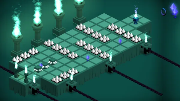 Cavern Escape Extremely Hard game!!! screenshot 3