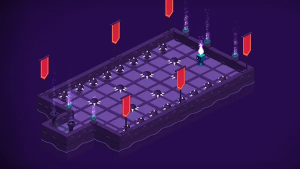 Cavern Escape Extremely Hard game!!! screenshot 4