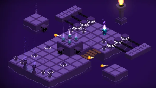 Cavern Escape Extremely Hard game!!! screenshot 8