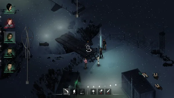 Fear Effect Sedna screenshot 10