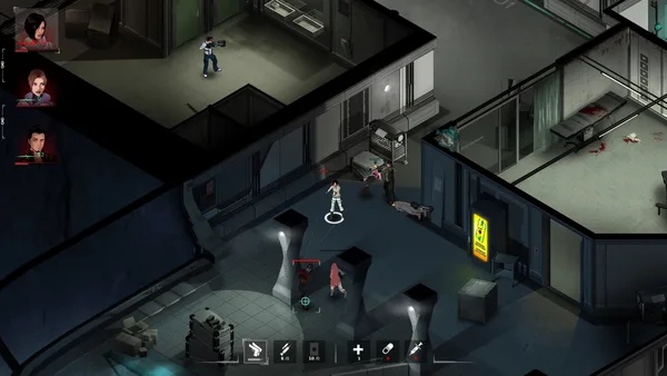 Fear Effect Sedna screenshot 12