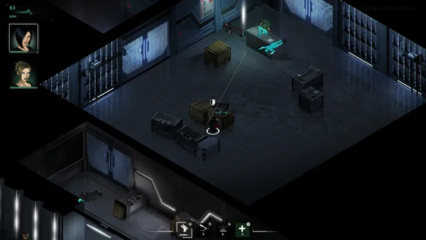 Fear Effect Sedna screenshot 4