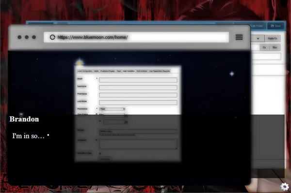 Midnight Carnival screenshot 1