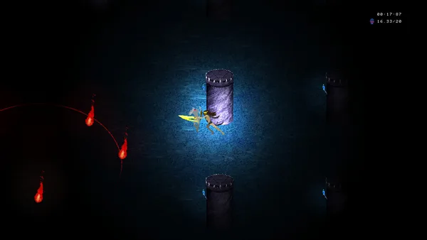 Mausoleum of the Medusa screenshot 2