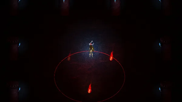 Mausoleum of the Medusa screenshot 3