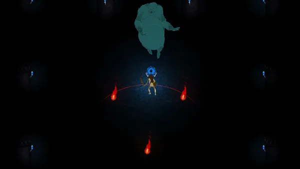 Mausoleum of the Medusa screenshot 4