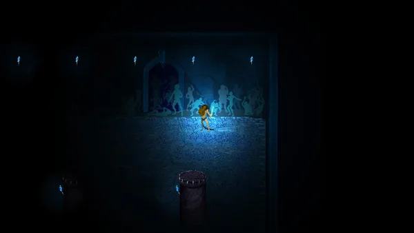 Mausoleum of the Medusa screenshot 7